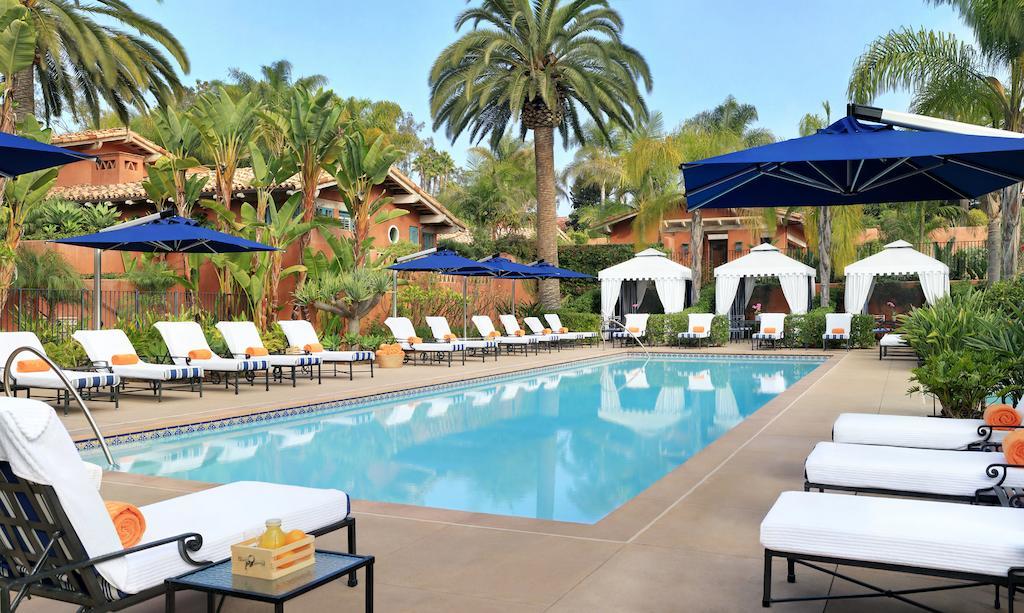Rancho Valencia Resort And Spa Ранчо Санта-Фе Екстер'єр фото