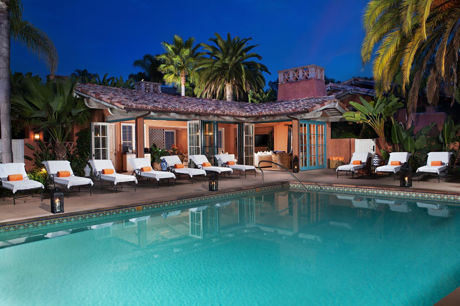 Rancho Valencia Resort And Spa Ранчо Санта-Фе Екстер'єр фото