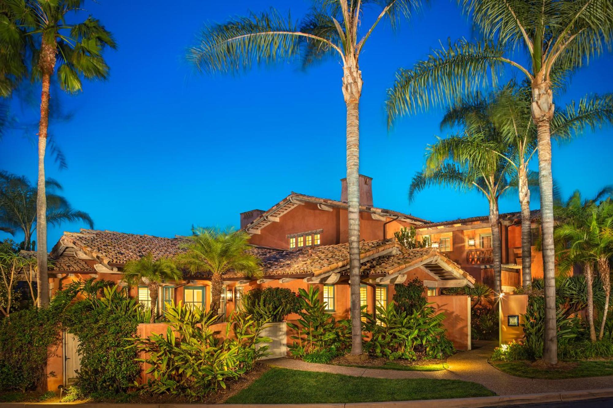 Rancho Valencia Resort And Spa Ранчо Санта-Фе Екстер'єр фото
