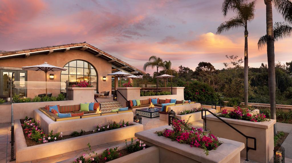 Rancho Valencia Resort And Spa Ранчо Санта-Фе Екстер'єр фото