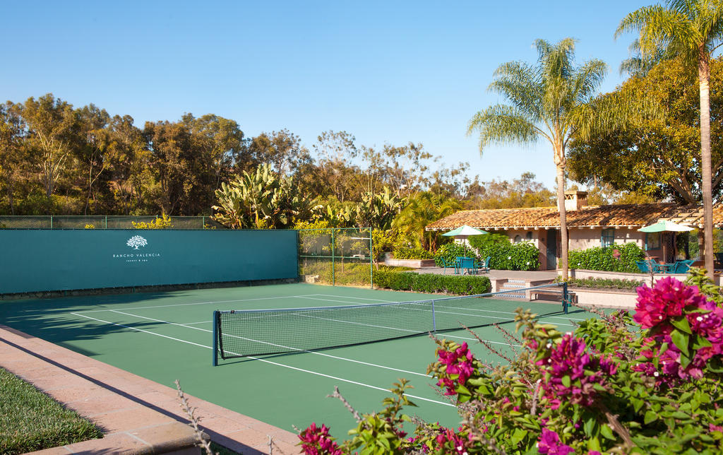 Rancho Valencia Resort And Spa Ранчо Санта-Фе Екстер'єр фото