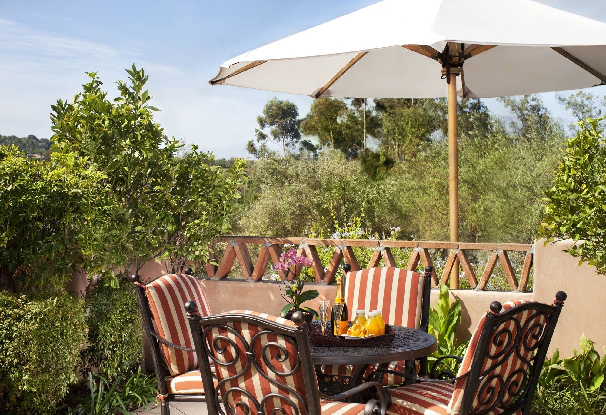 Rancho Valencia Resort And Spa Ранчо Санта-Фе Екстер'єр фото