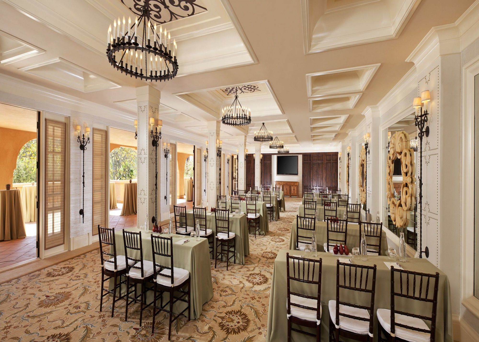 Rancho Valencia Resort And Spa Ранчо Санта-Фе Екстер'єр фото