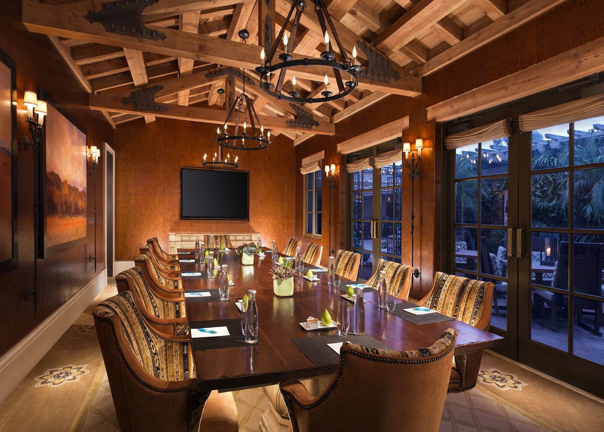 Rancho Valencia Resort And Spa Ранчо Санта-Фе Екстер'єр фото