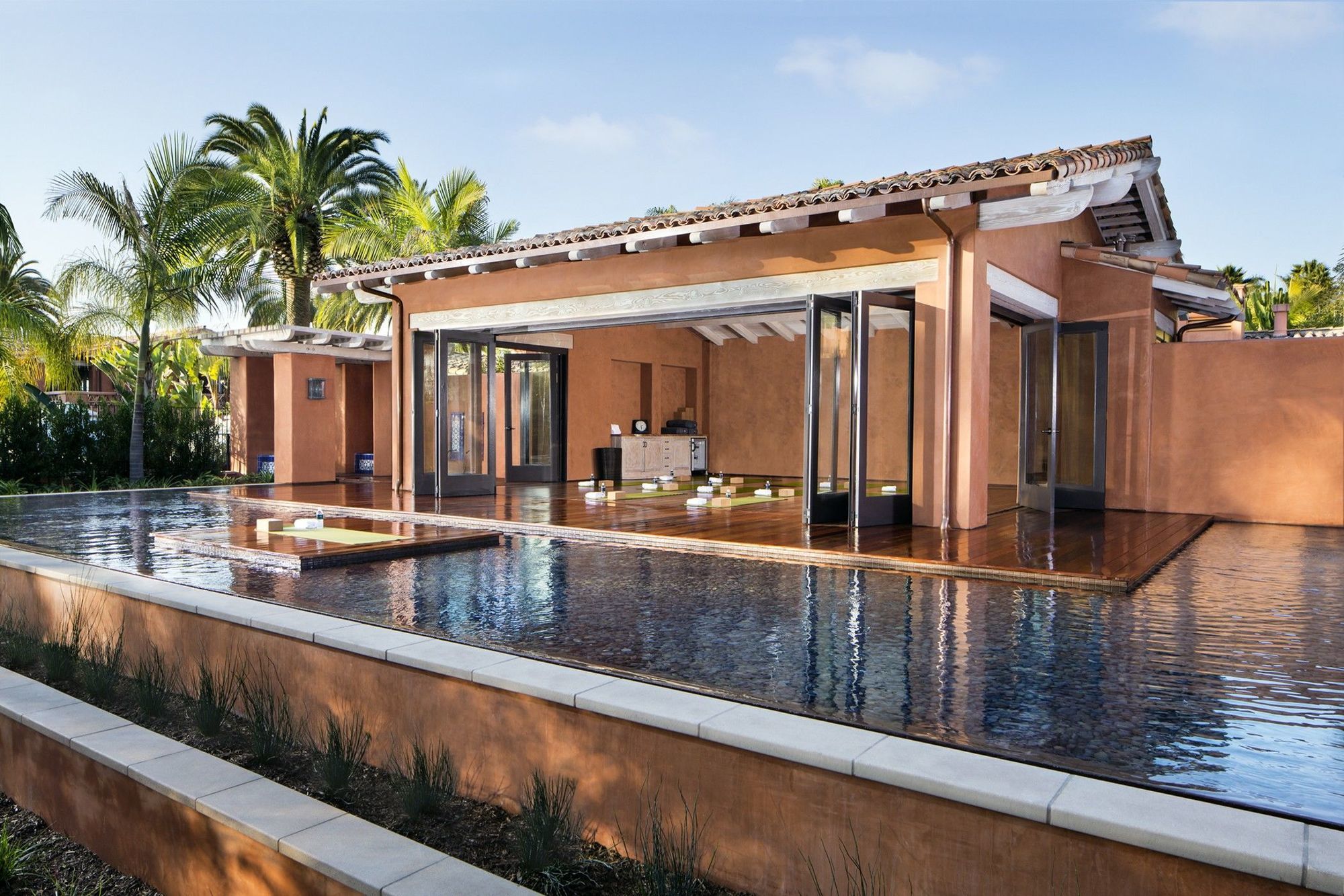 Rancho Valencia Resort And Spa Ранчо Санта-Фе Екстер'єр фото