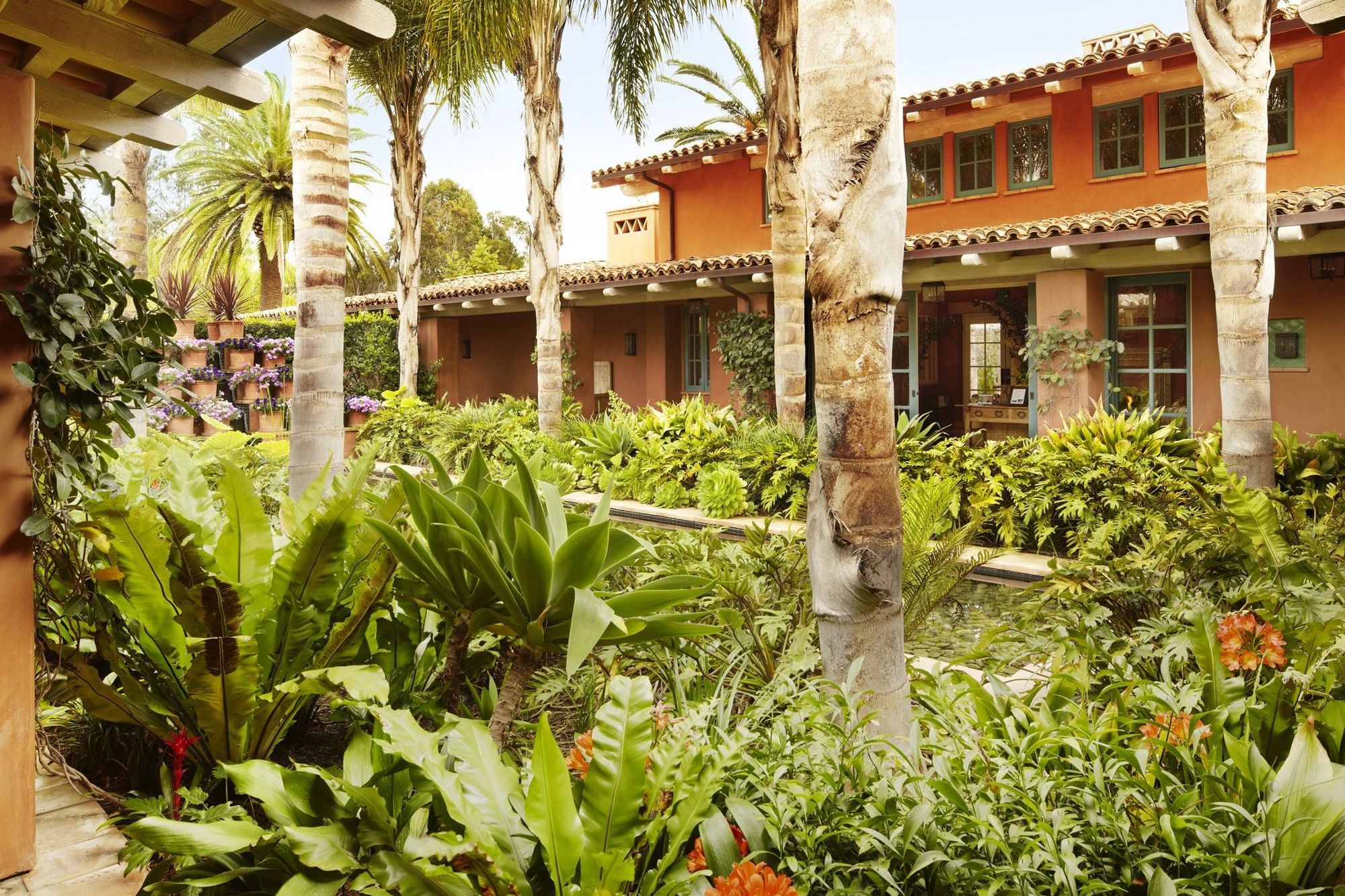 Rancho Valencia Resort And Spa Ранчо Санта-Фе Екстер'єр фото