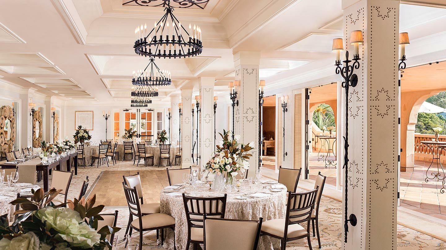 Rancho Valencia Resort And Spa Ранчо Санта-Фе Екстер'єр фото
