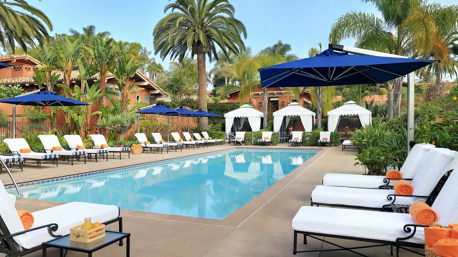 Rancho Valencia Resort And Spa Ранчо Санта-Фе Екстер'єр фото